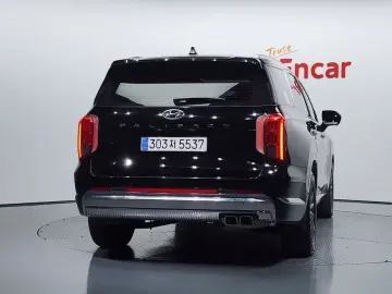 2022 Hyundai Palisade с пробегом 47 762 км