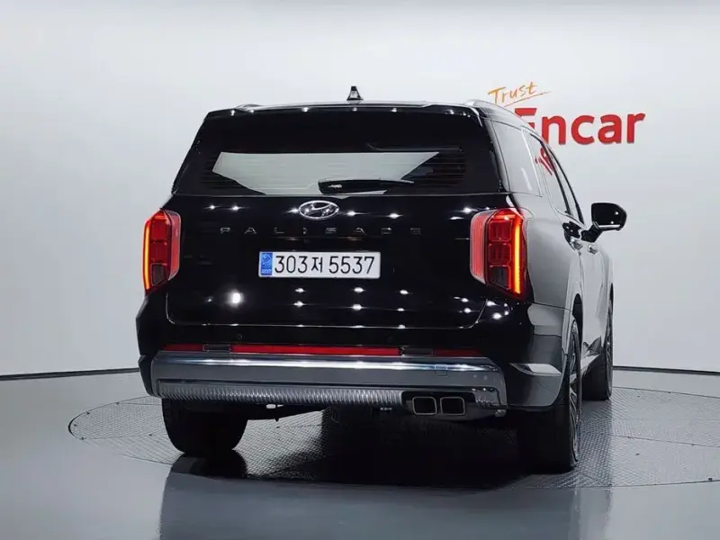 2022 Hyundai Palisade с пробегом 47 762 км