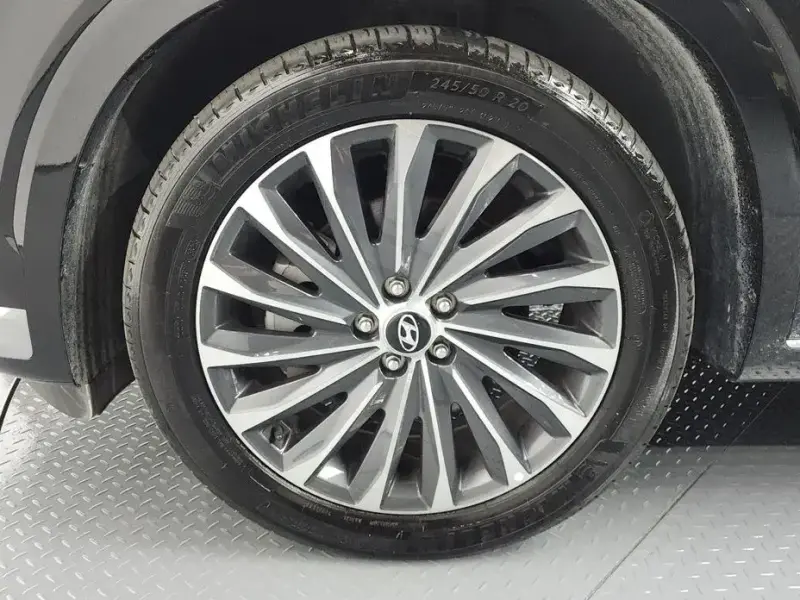 2022 Hyundai Palisade с пробегом 47 762 км