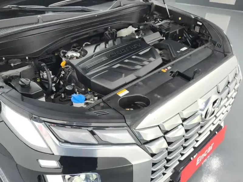 2022 Hyundai Palisade с пробегом 47 762 км