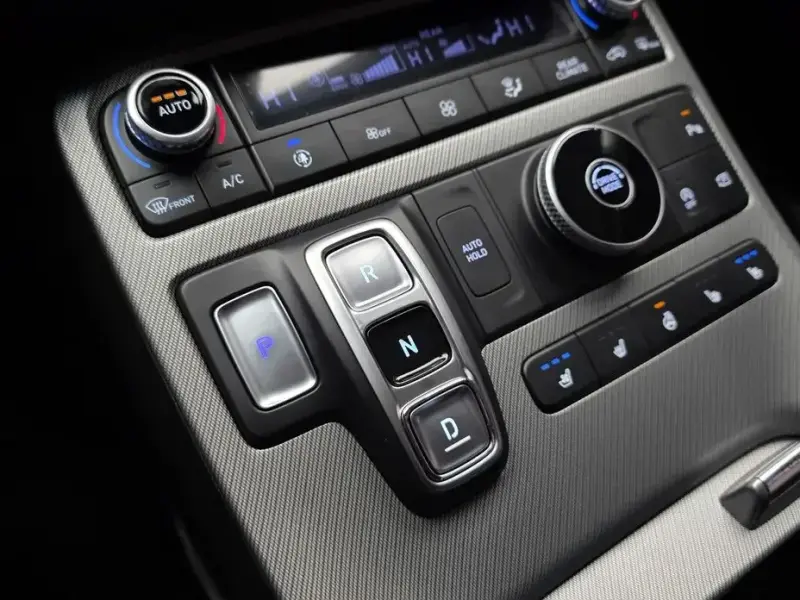 2023 Hyundai Palisade с пробегом 36 898 км