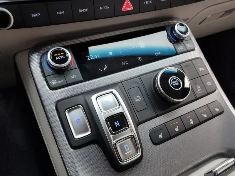 2022 Hyundai Palisade с пробегом 47 762 км