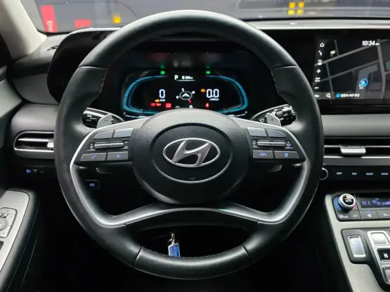 2023 Hyundai Palisade с пробегом 36 898 км
