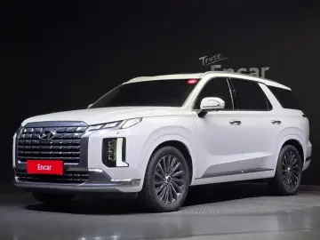 2023 Hyundai Palisade с пробегом 34 682 км