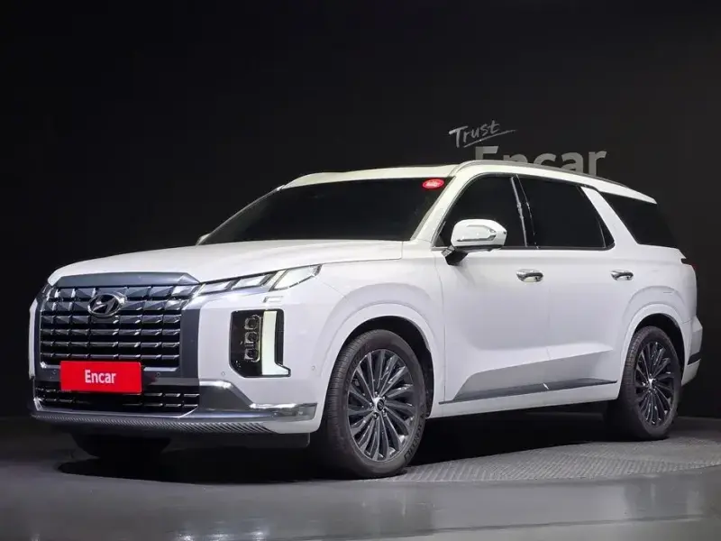 2023 Hyundai Palisade с пробегом 34 682 км