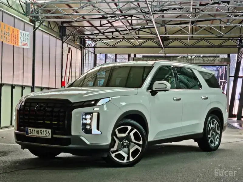 2022 Hyundai Palisade с пробегом 84 311 км