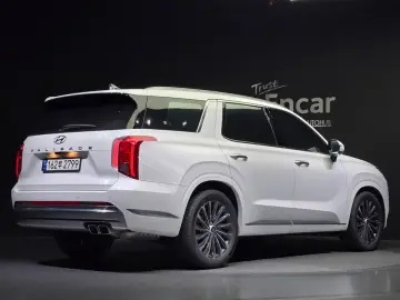 2023 Hyundai Palisade с пробегом 34 682 км