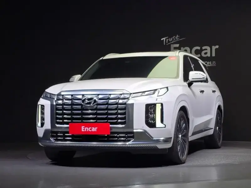 2023 Hyundai Palisade с пробегом 34 682 км