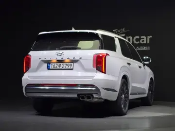 2023 Hyundai Palisade с пробегом 34 682 км