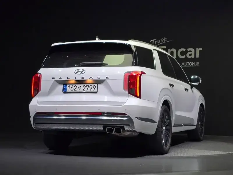 2023 Hyundai Palisade с пробегом 34 682 км