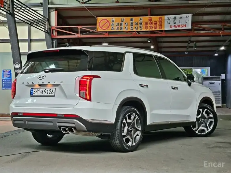 2022 Hyundai Palisade с пробегом 84 311 км