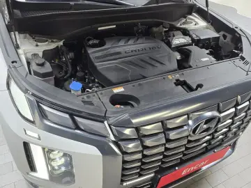 2023 Hyundai Palisade с пробегом 34 682 км