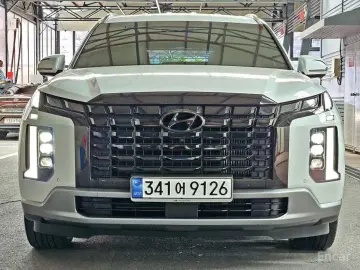 2022 Hyundai Palisade с пробегом 84 311 км