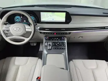 2023 Hyundai Palisade с пробегом 34 682 км