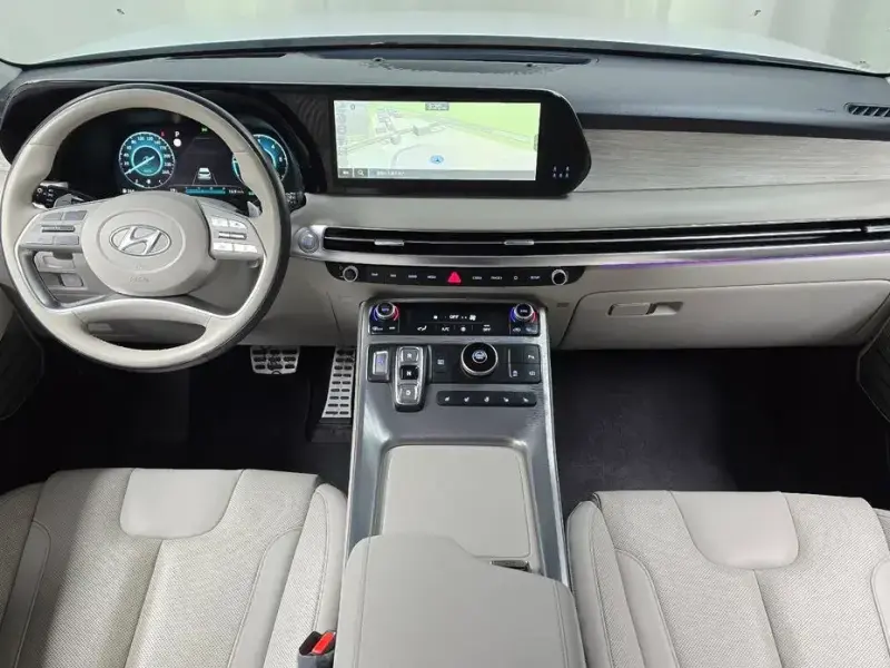 2023 Hyundai Palisade с пробегом 34 682 км