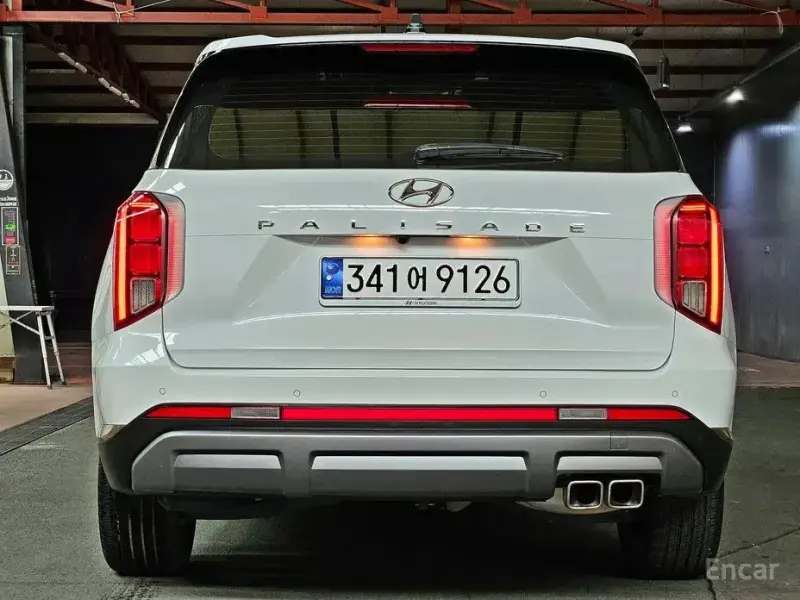2022 Hyundai Palisade с пробегом 84 311 км