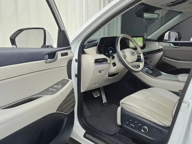 2023 Hyundai Palisade с пробегом 34 682 км