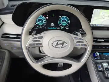 2023 Hyundai Palisade с пробегом 34 682 км