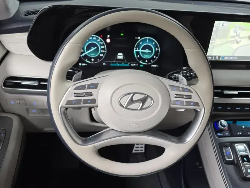 2023 Hyundai Palisade с пробегом 34 682 км