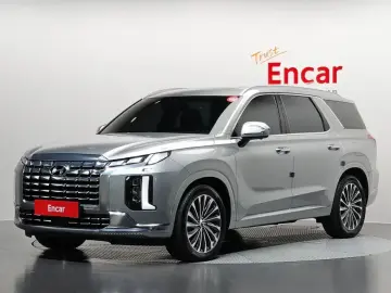 2023 Hyundai Palisade с пробегом 14 891 км