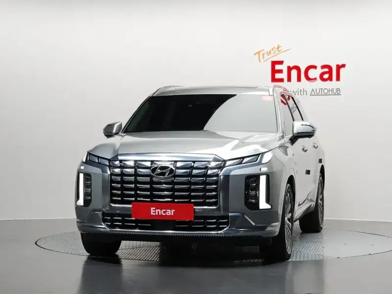 2023 Hyundai Palisade с пробегом 14 891 км