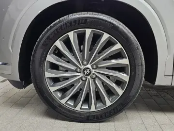 2023 Hyundai Palisade с пробегом 14 891 км