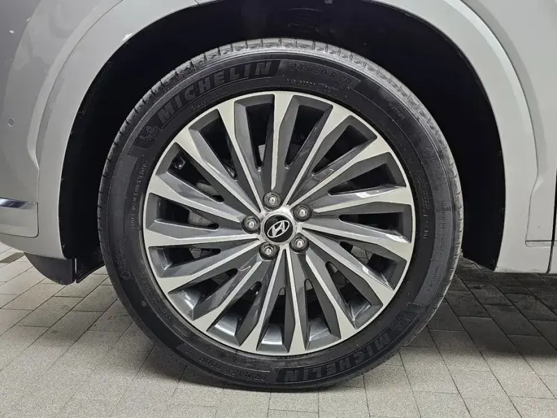 2023 Hyundai Palisade с пробегом 14 891 км