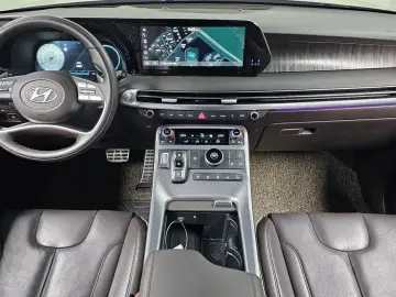 2023 Hyundai Palisade с пробегом 14 891 км