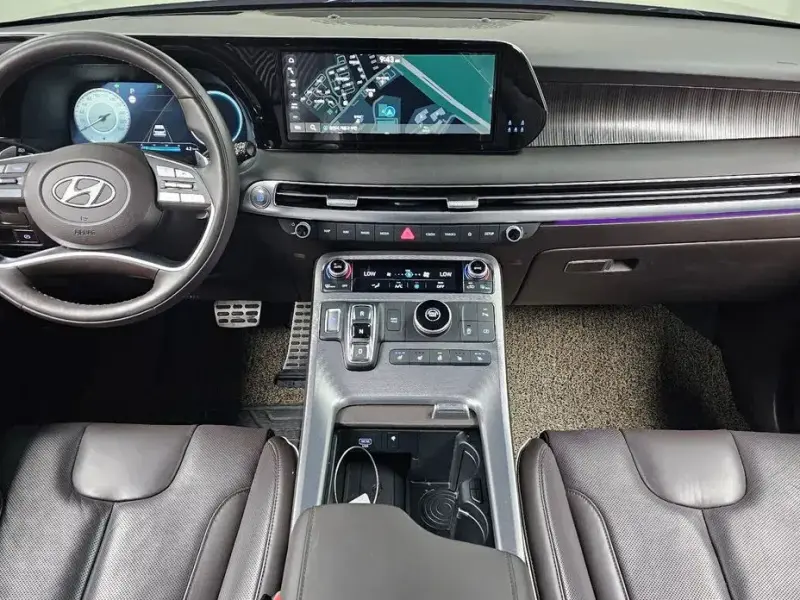 2023 Hyundai Palisade с пробегом 14 891 км