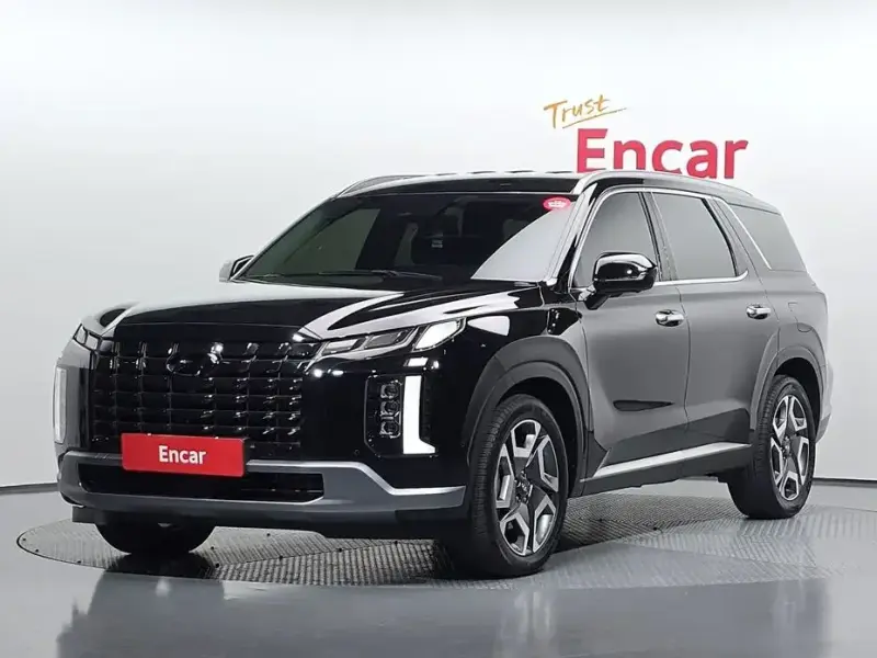 2022 Hyundai Palisade с пробегом 30 683 км