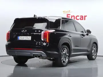2022 Hyundai Palisade с пробегом 30 683 км
