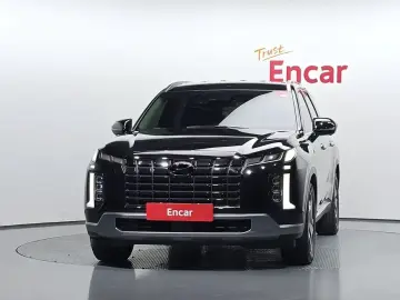 2022 Hyundai Palisade с пробегом 30 683 км