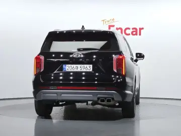 2022 Hyundai Palisade с пробегом 30 683 км