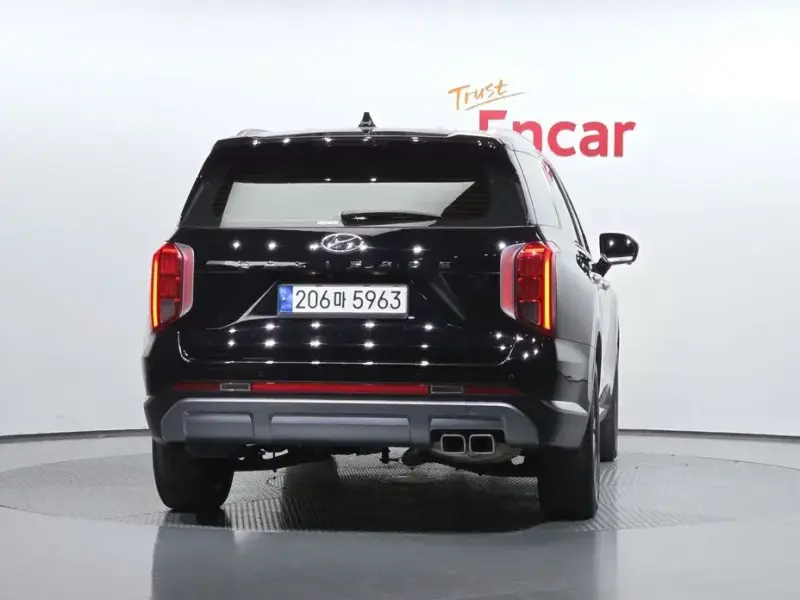 2022 Hyundai Palisade с пробегом 30 683 км