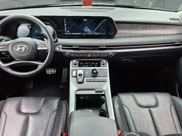 2022 Hyundai Palisade с пробегом 30 683 км