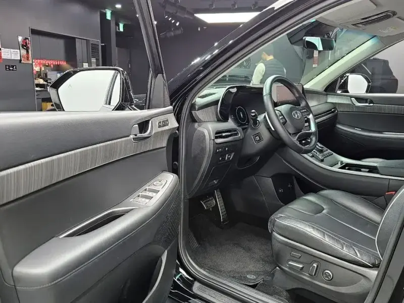 2022 Hyundai Palisade с пробегом 30 683 км