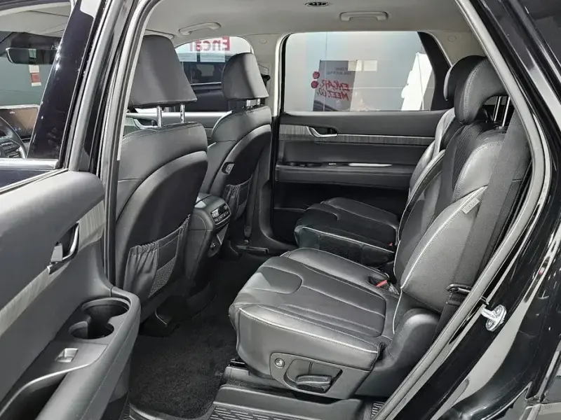 2022 Hyundai Palisade с пробегом 30 683 км