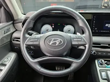 2022 Hyundai Palisade с пробегом 30 683 км