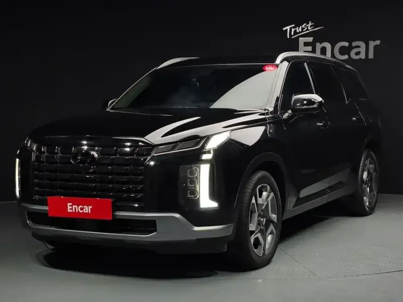 2023 Hyundai Palisade с пробегом 65 262 км