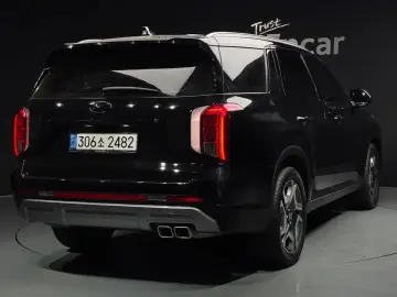 2023 Hyundai Palisade с пробегом 65 262 км
