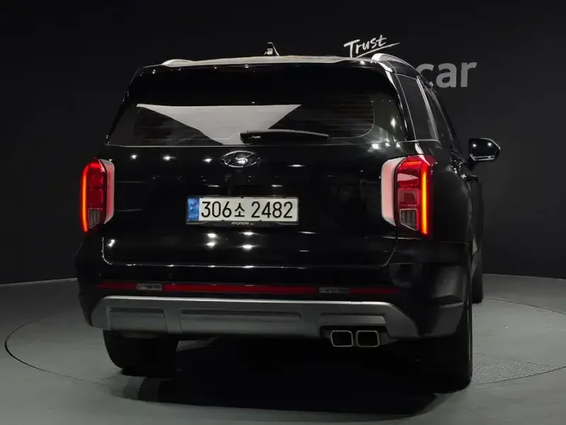 2023 Hyundai Palisade с пробегом 65 262 км