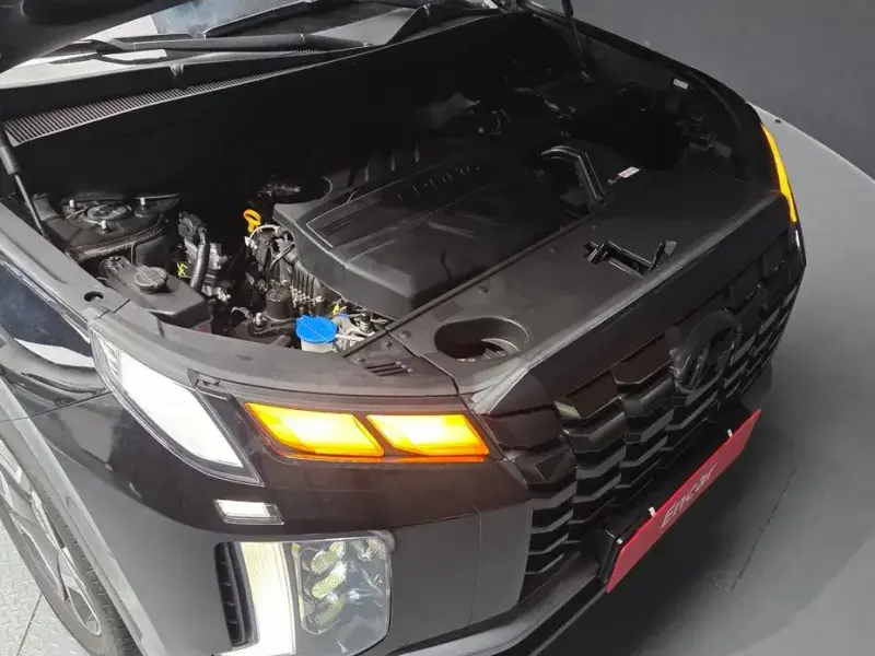 2023 Hyundai Palisade с пробегом 65 262 км