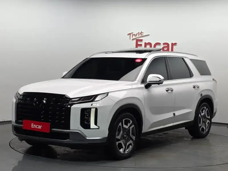 2022 Hyundai Palisade с пробегом 34 825 км