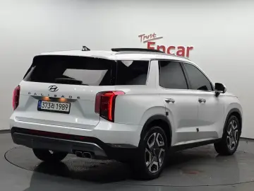 2022 Hyundai Palisade с пробегом 34 825 км