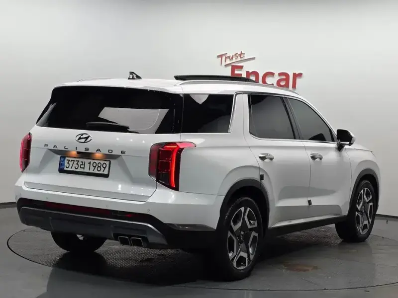 2022 Hyundai Palisade с пробегом 34 825 км