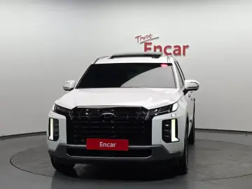 2022 Hyundai Palisade с пробегом 34 825 км