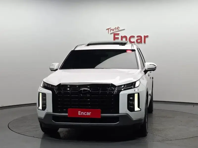 2022 Hyundai Palisade с пробегом 34 825 км