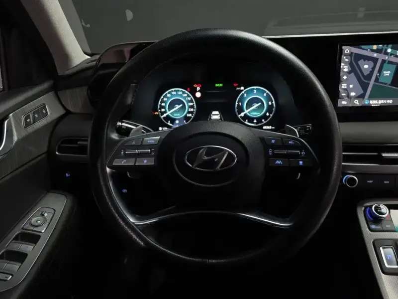 2023 Hyundai Palisade с пробегом 65 262 км