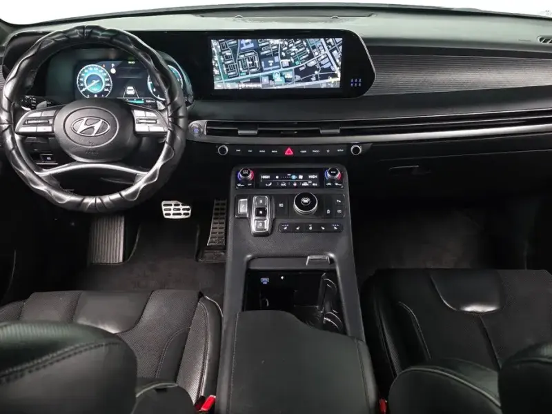 2022 Hyundai Palisade с пробегом 34 825 км
