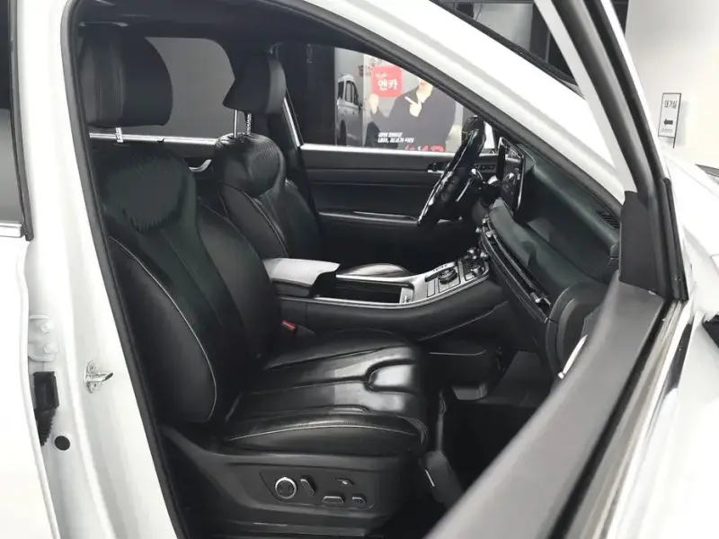 2022 Hyundai Palisade с пробегом 34 825 км